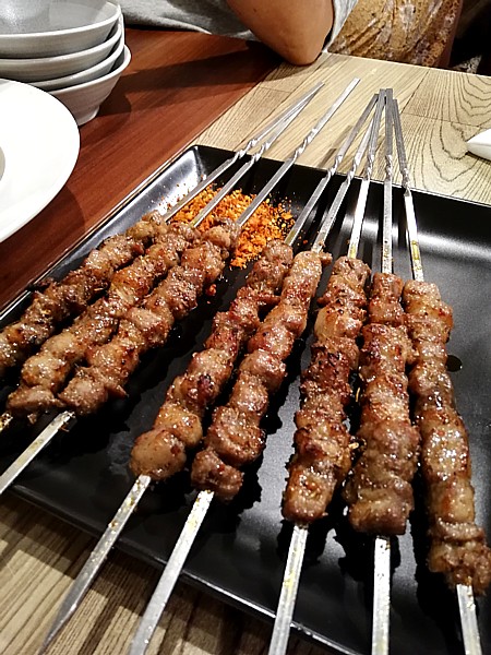 ヤンコチあるよ