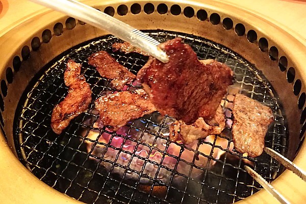 無煙ロースター