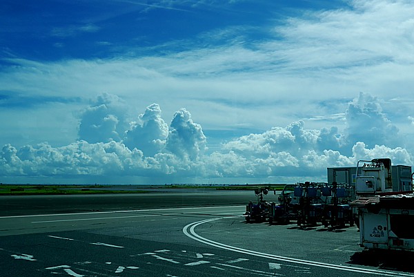 入道雲