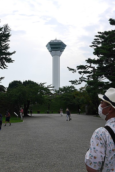 五稜郭タワー