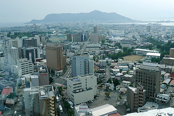 函館山