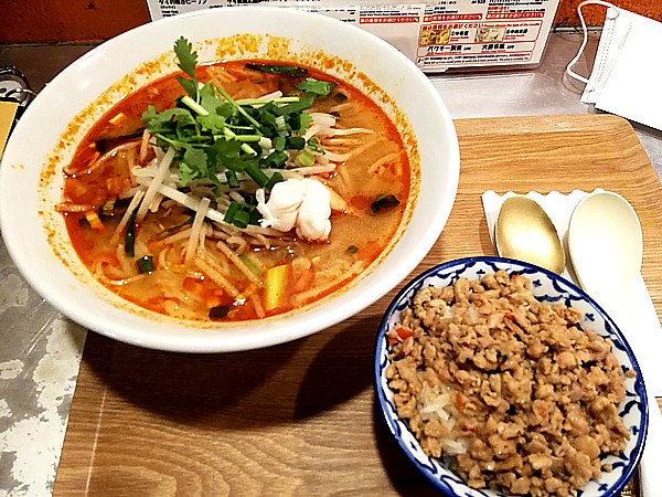 大手町ランチ
