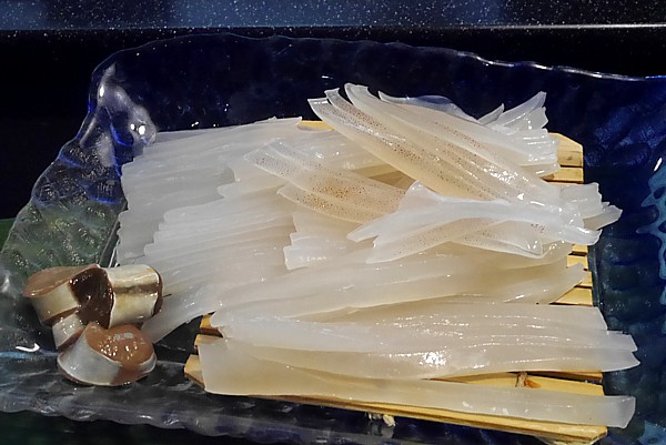 イカ刺身