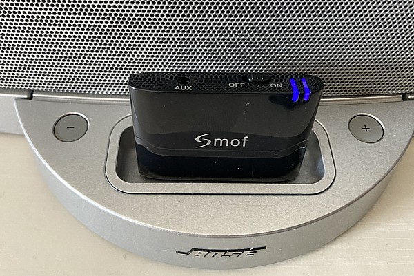 Bluetoothアダプターで蘇る