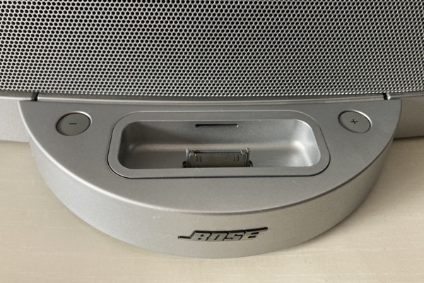 古いBOSE SoundDockを再び