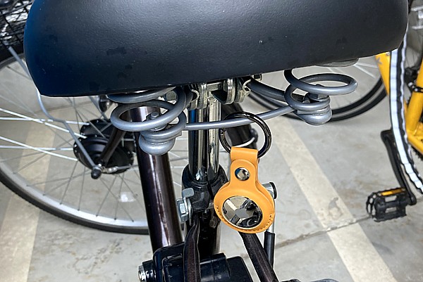 自転車