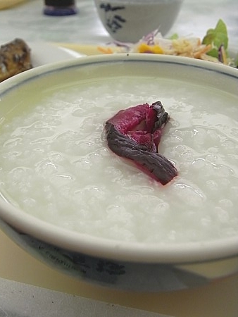 お粥