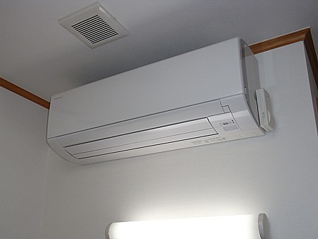 いい点個別エアコン