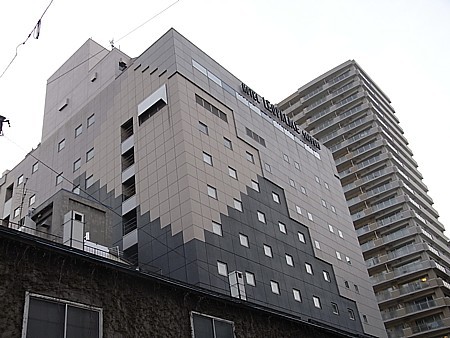 ホテルレオパレス札幌