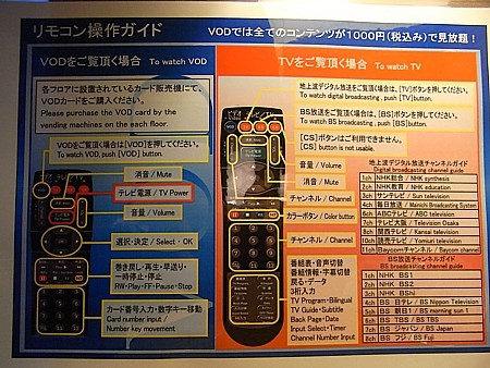 アダルトチャンネル