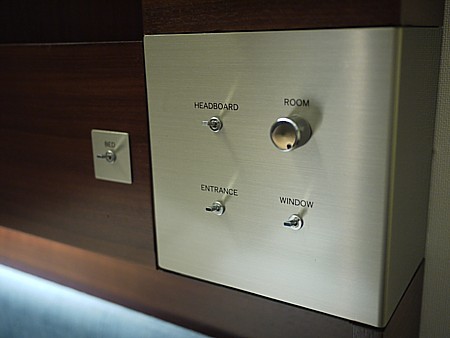 ホテルレポ