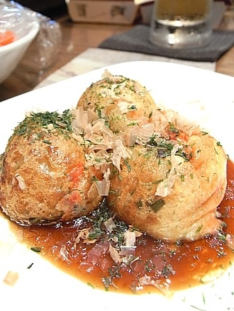 たこ焼きパーティー