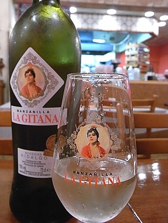 シェリー酒